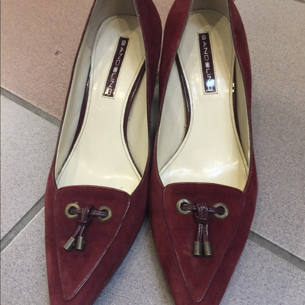 Red heels - Picture 4 of 6